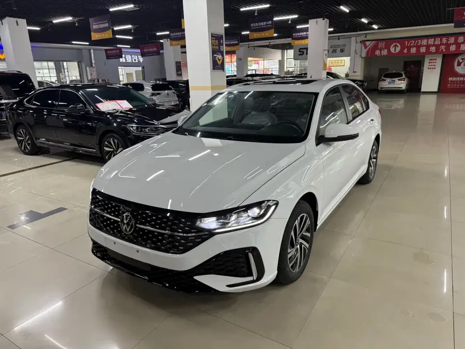 Volkswagen Lavida 1.5L Auto Starlight 5 Million Edition 2026