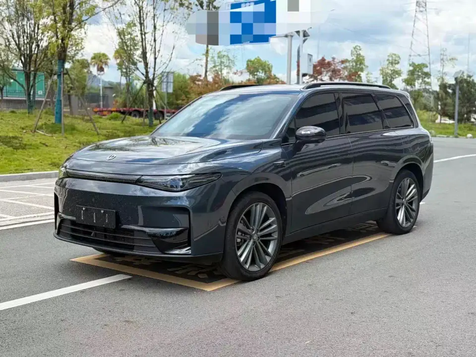 Leapmotor C16 Pure Electric 520 Premium Edition 2025