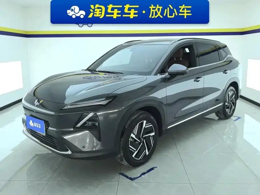Wuling Motors Wuling Xingguang S 130km Pilot 2026