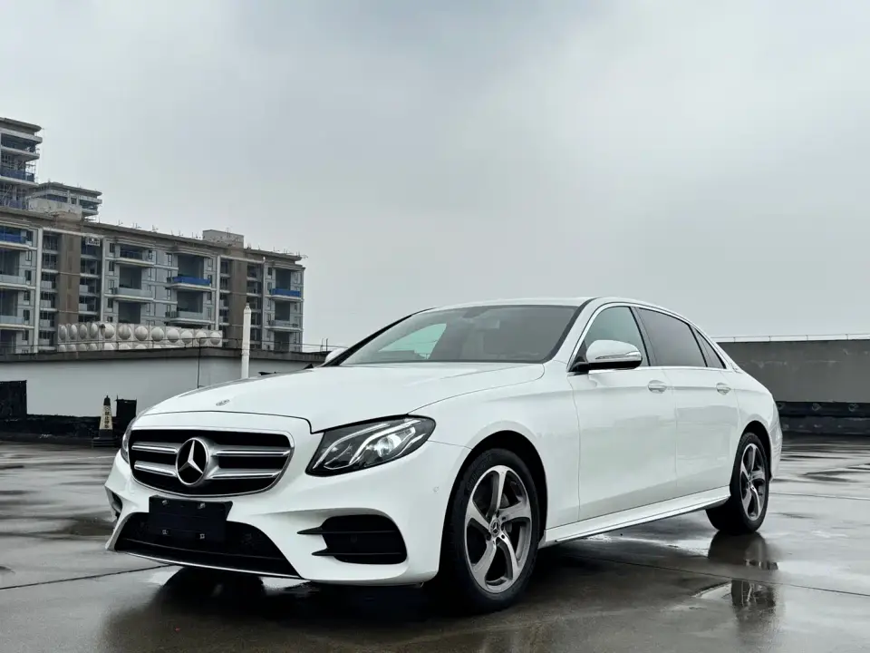 Mercedes-Benz E-Class E 260 L Sport 4MATIC 2019