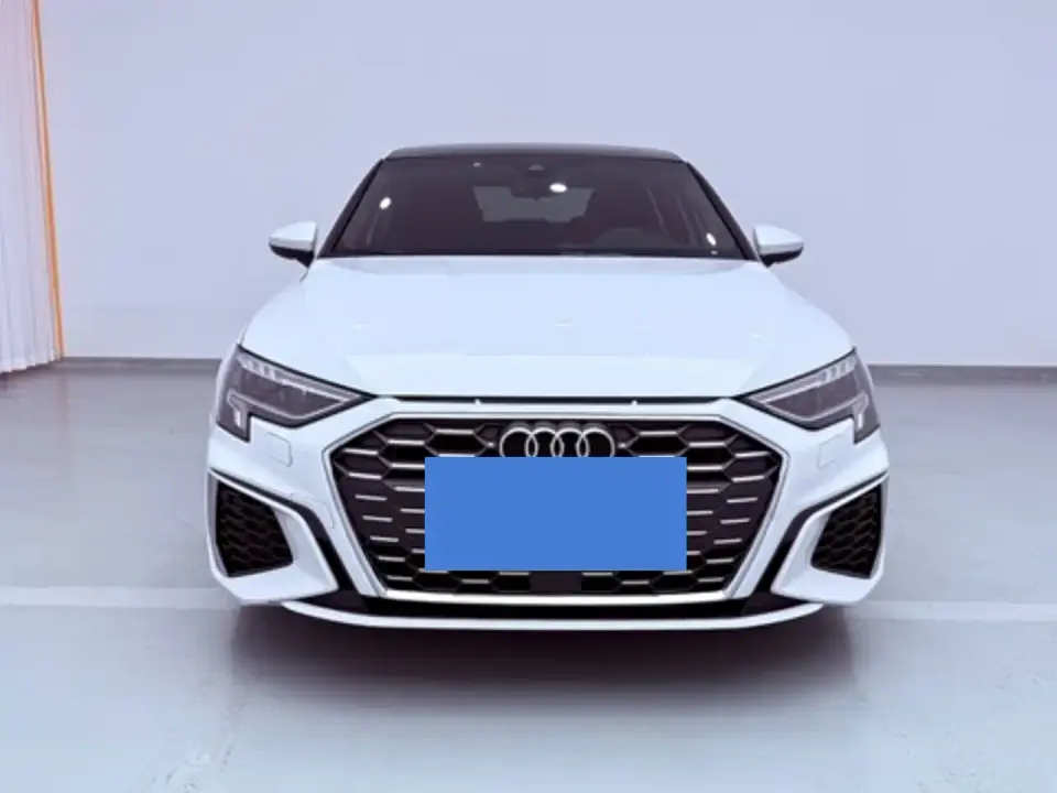 Audi A3 A3L Limousine 35 TFSI Style Sport 2022