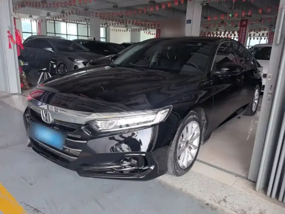 Honda Accord 260TURBO Luxury Edition 2023