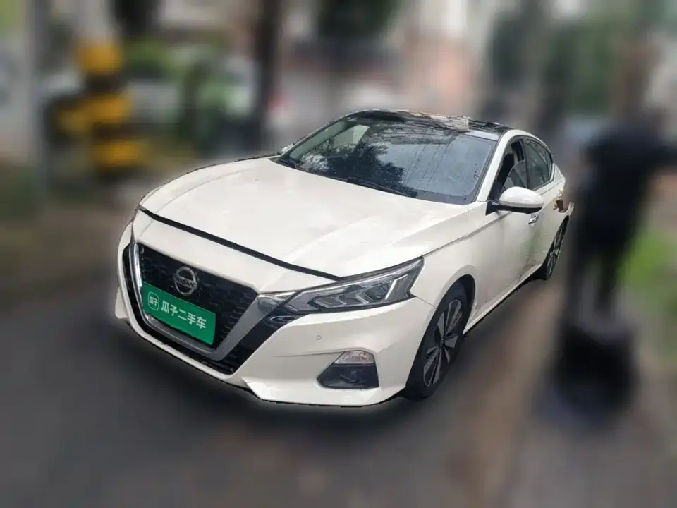 Nissan Teana 2.0L XL Upper AD1 Smart Pilot 2021