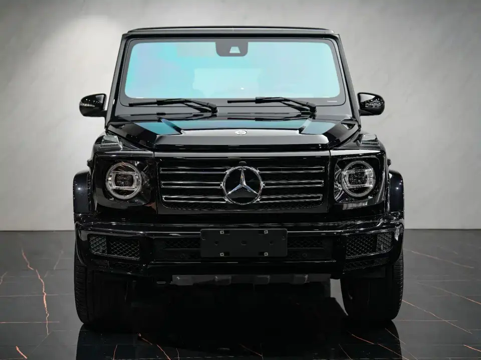 Mercedes-Benz G-Class G 500 2023