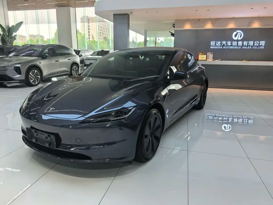 Tesla Model 3 Rear-Wheel Drive 2024