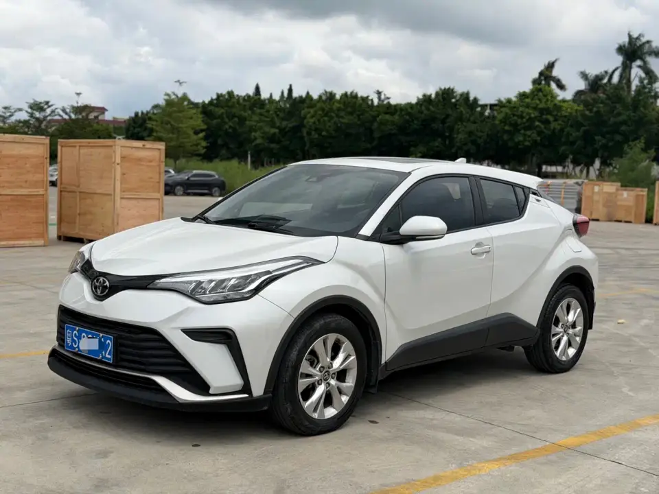 Toyota IZOA 2.0L Yichi Edition 2021