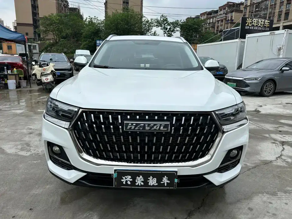 Haval H6 National Trend Edition 1.5T Automatic Urban 2024