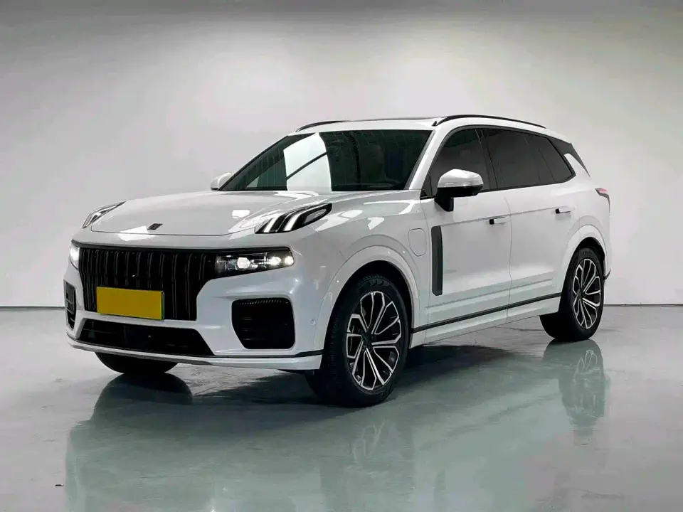 Lynk & Co 09 EM-P 2.0T PHEV Halo 7-Seater 2022