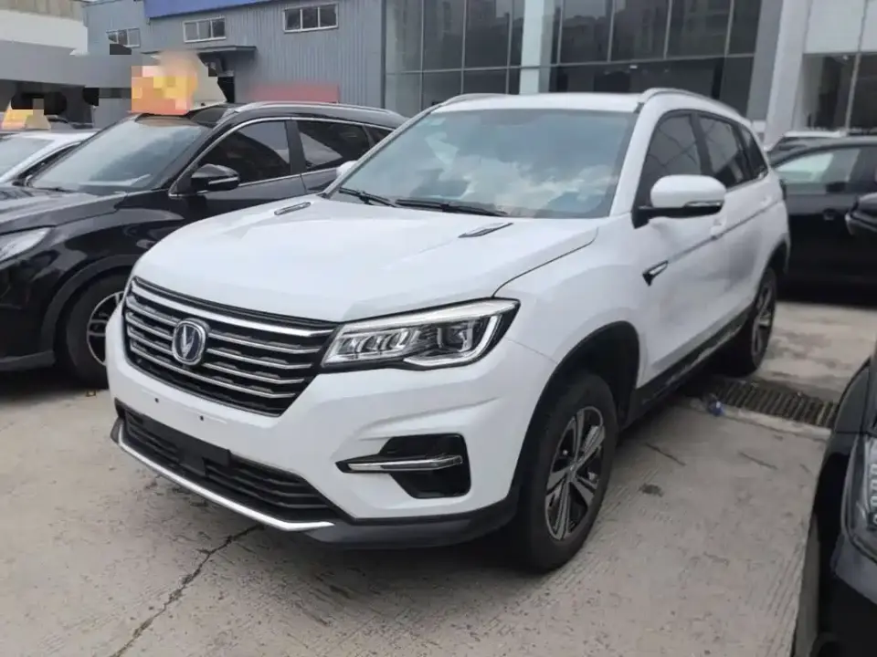 Changan CS75 280T Automatic Smart Benefit Edition China V 2019