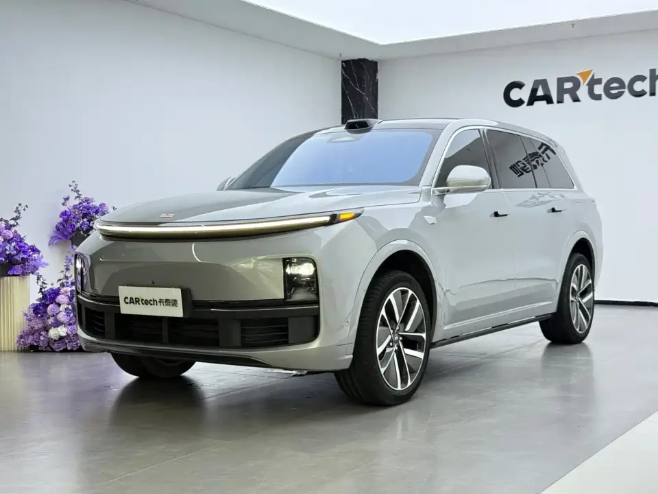Li Auto Li Xiang L9 Max 2023