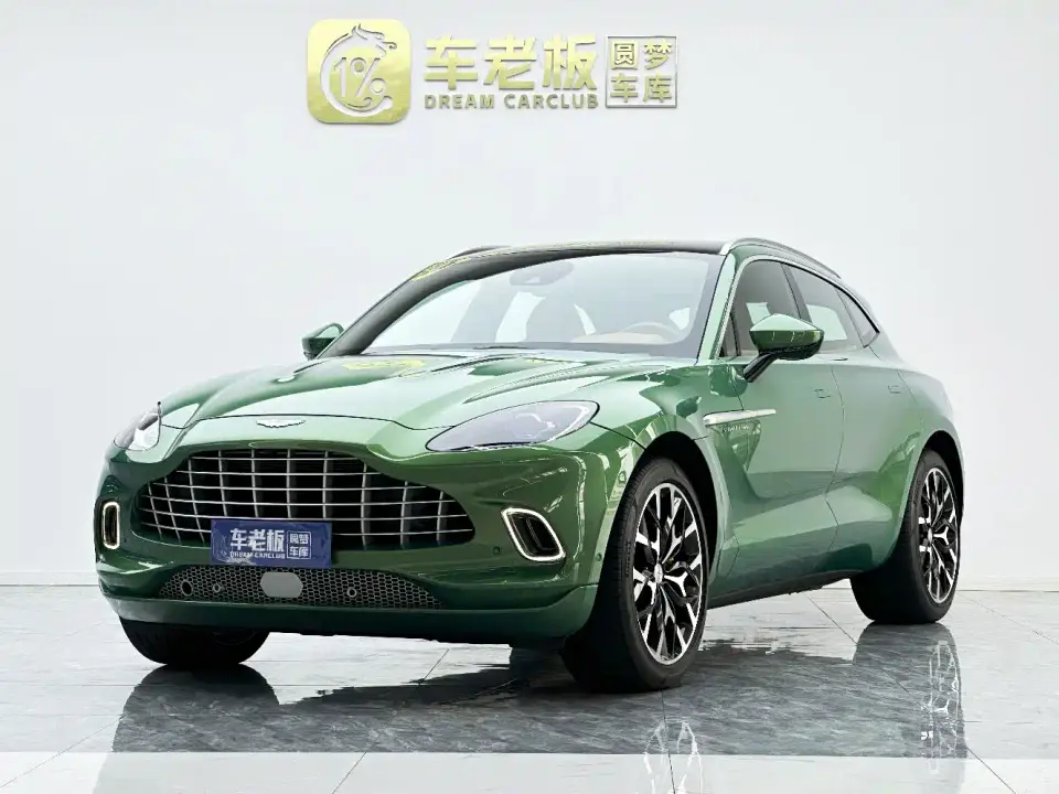 Aston Martin DBX 3.0T STRAIGHT-SIX 2023