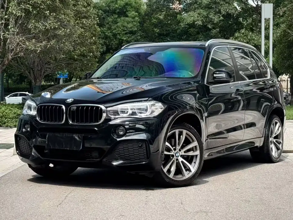 BMW X5 (Import) xDrive35i M Sport Model 2019