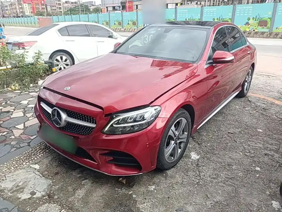 Mercedes-Benz C-Class C 260 L Sport 2019