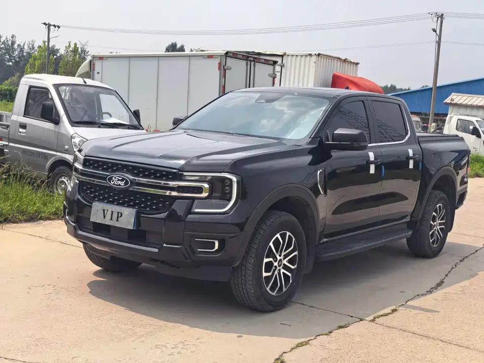 Ford Ranger Trail Explorer 4WD Automatic (Petrol) 2025