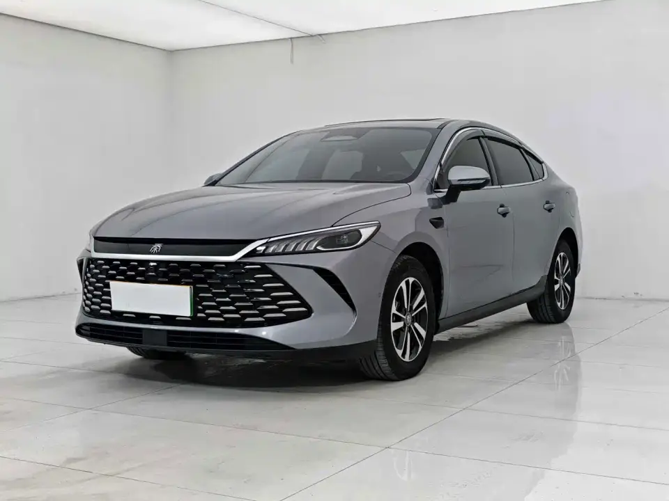 BYD Qin PLUS DM-i Smart Drive Edition 120KM Surpassing Type 2025