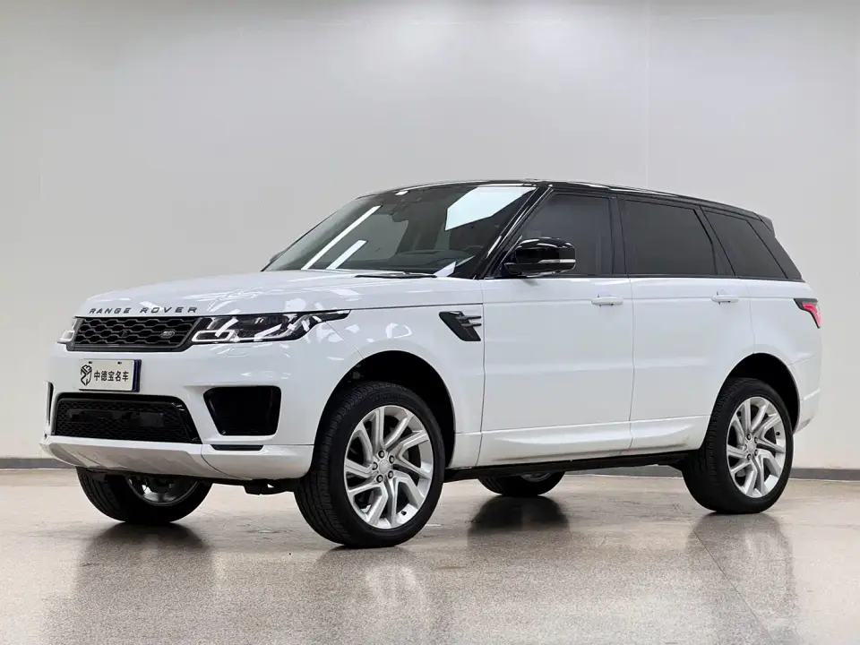 Land Rover Range Rover Sport 3.0 L6 HSE DYNAMIC 2019