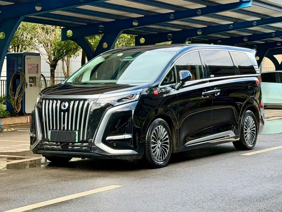 Denza D9 EV 600 AWD Flagship 2024