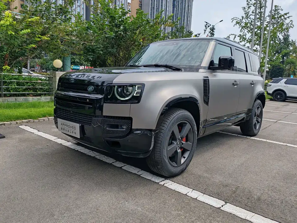Land Rover Defender 110 3.0T P400 X 2024