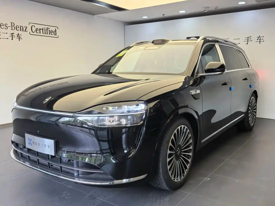 AITO Wenjie AITO M9 Extended Range Max 52kWh 6-Seater 2025
