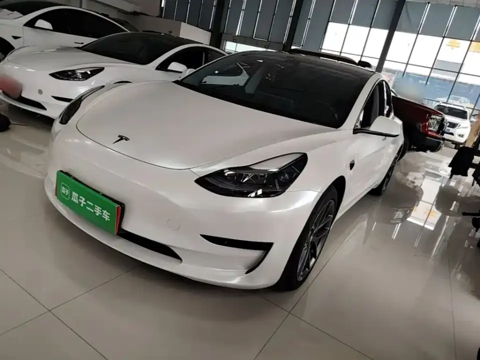 Tesla Model 3 Model Rear-Wheel Drive Version 2023