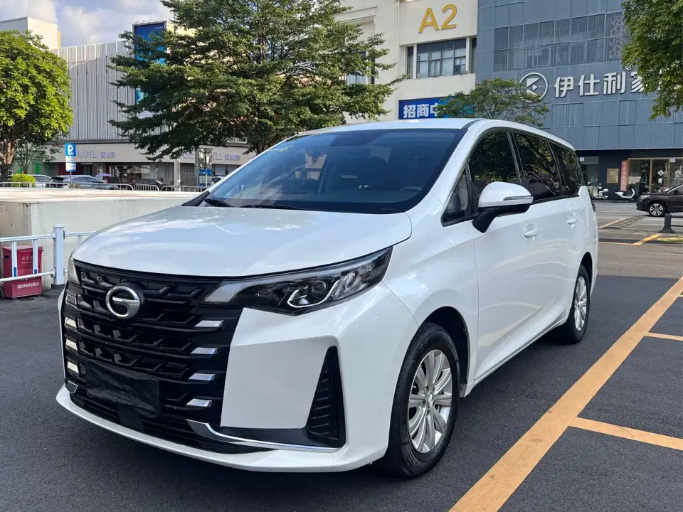 GAC Trumpchi M6 PRO 270T DCT Elite Edition 2024