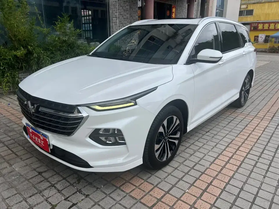 Wuling Motors Wuling Victory 1.5T CVT Flagship 2021