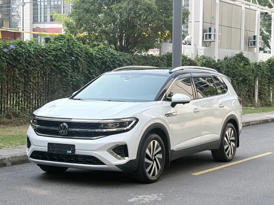 Volkswagen Talagon 380TSI 4WD Luxury Premium Pro Edition 7-Seater 2023