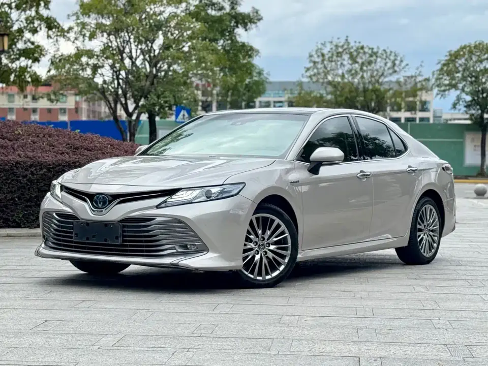 Toyota Camry Hybrid 2.5HG Luxury Edition China V 2019