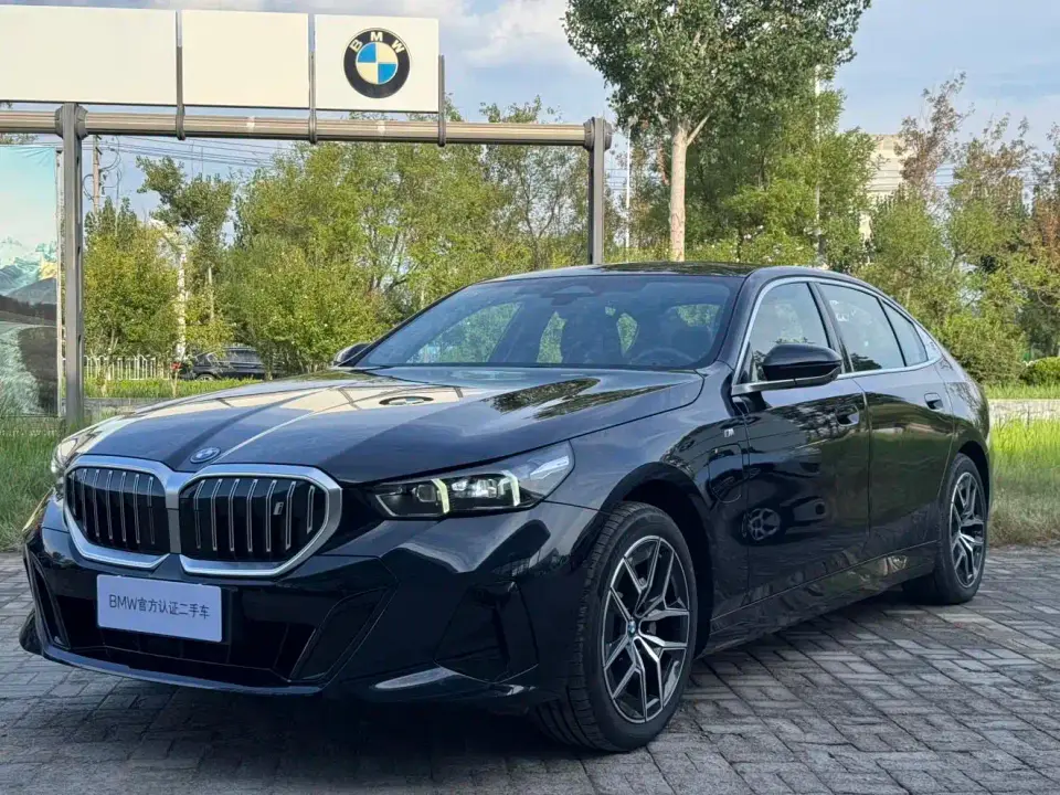 BMW i5 eDrive 40L M Sport Package 2025