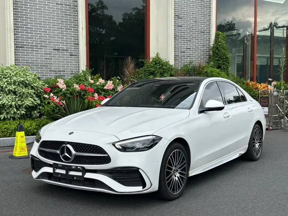 Mercedes-Benz C-Class C 260 L Sport 2023