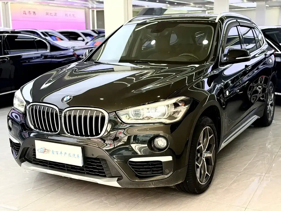 BMW X1 xDrive20Li Premium Model 2019