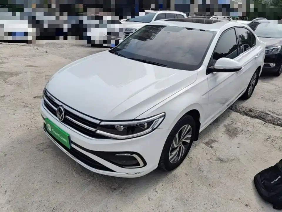 Volkswagen Bora 200TSI DSG Yuexing Edition 2024