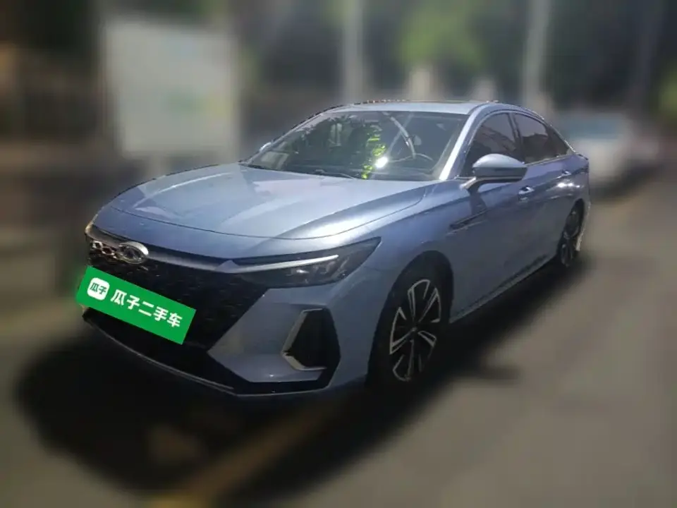 Chery Arrizo 8 1.6T DCT Yi 2023