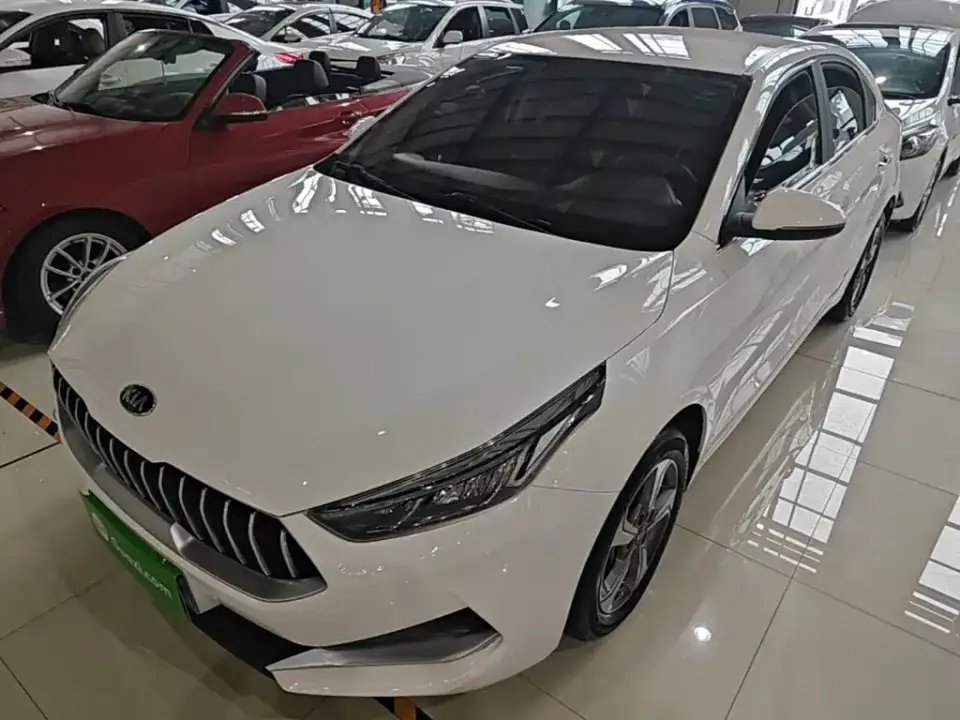 Kia K3 1.5L CVT New Edge 2020