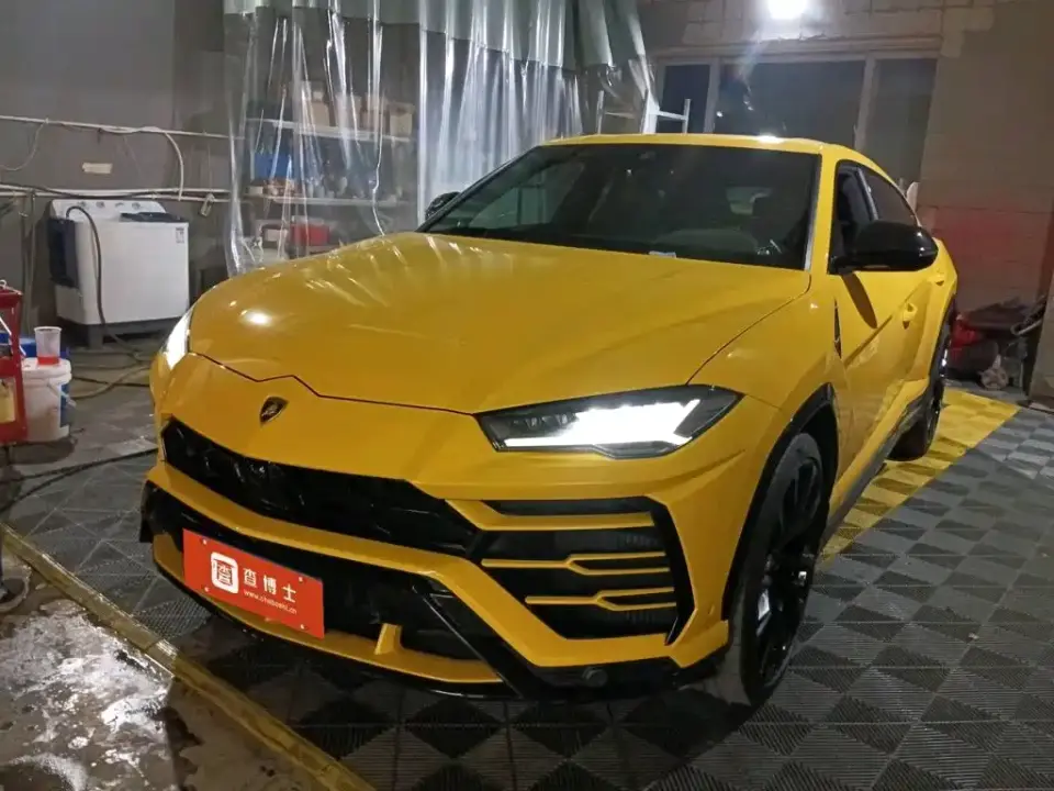 Lamborghini Urus 4.0T V8 2020