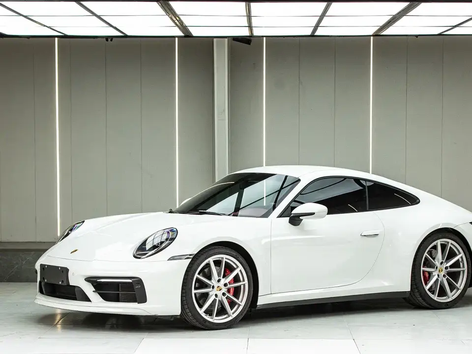 Porsche 911 Carrera S 3.0T 2023