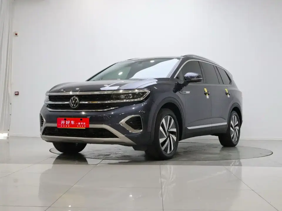 Volkswagen Talagon 330TSI 2WD Luxury Premium Edition 2022