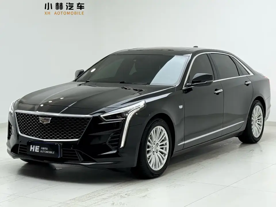 Cadillac CT6 28T Luxury 2021