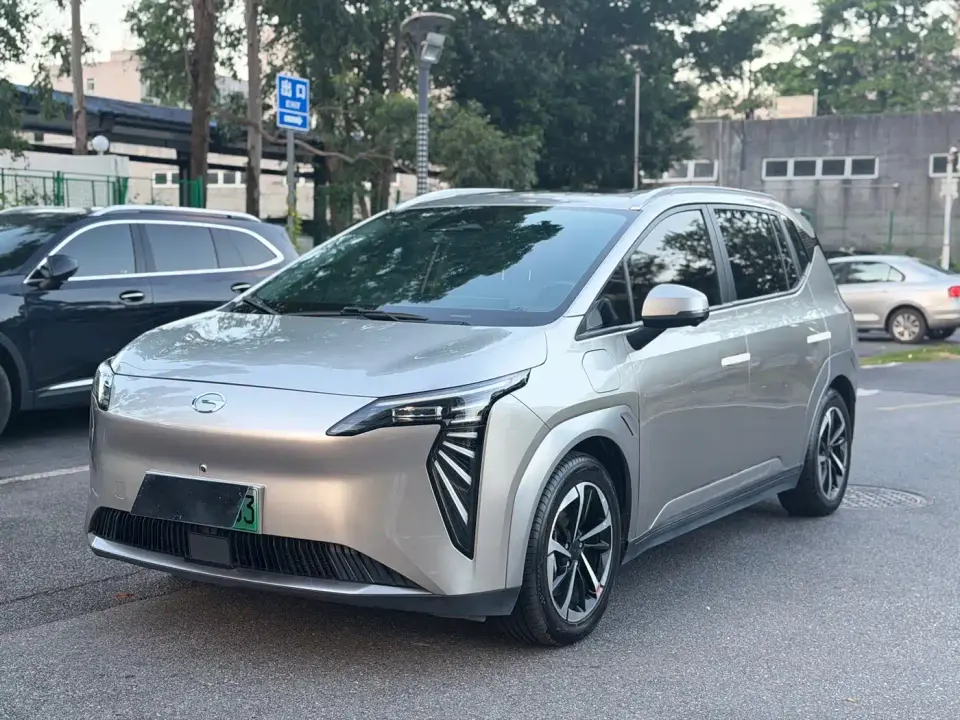 Aion Y Plus 510 Smart Leader Edition 2023
