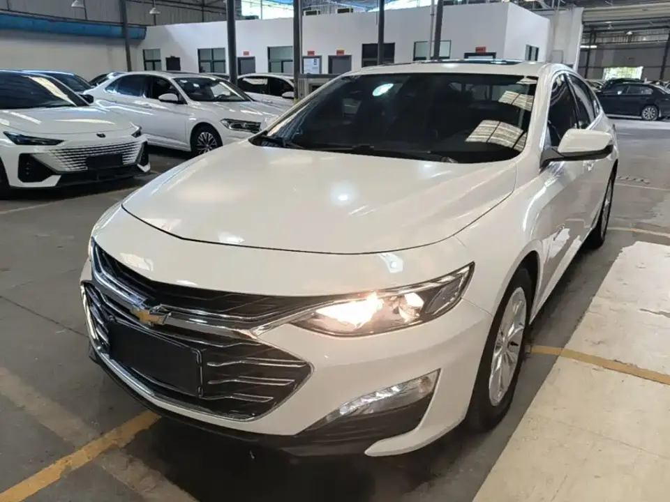Chevrolet Malibu XL 535T Auto Sharp Dynamic Edition 2022