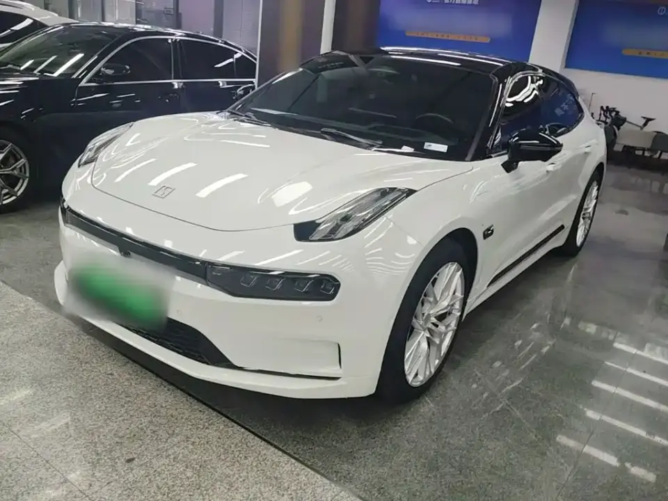 Zeekr 001 WE Edition 86kWh 2024