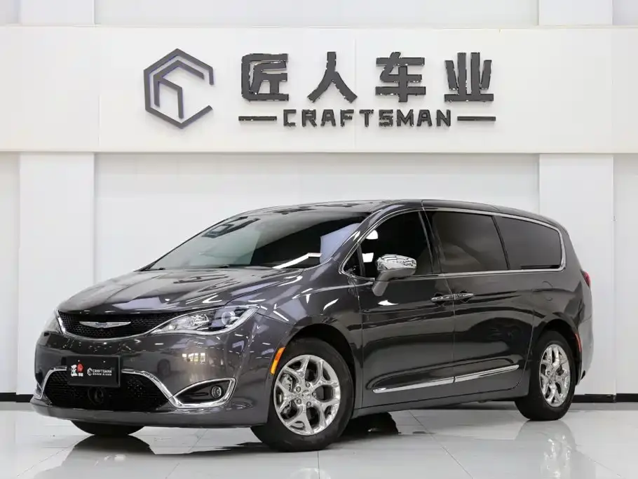 Chrysler Grand Voyager (Import) 3.6L Premium Edition 2019