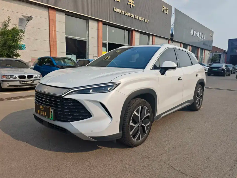BYD Song L DM-i 160km Superior 2024