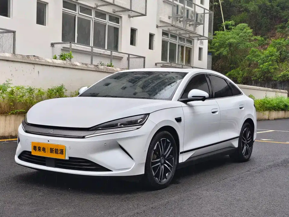 BYD Qin L EV 545KM Cloud Chariot Edition 2025