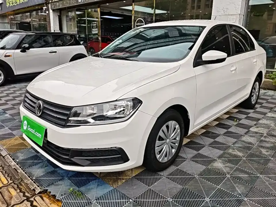 Volkswagen Santana 1.5L Automatic Trend Edition 2021