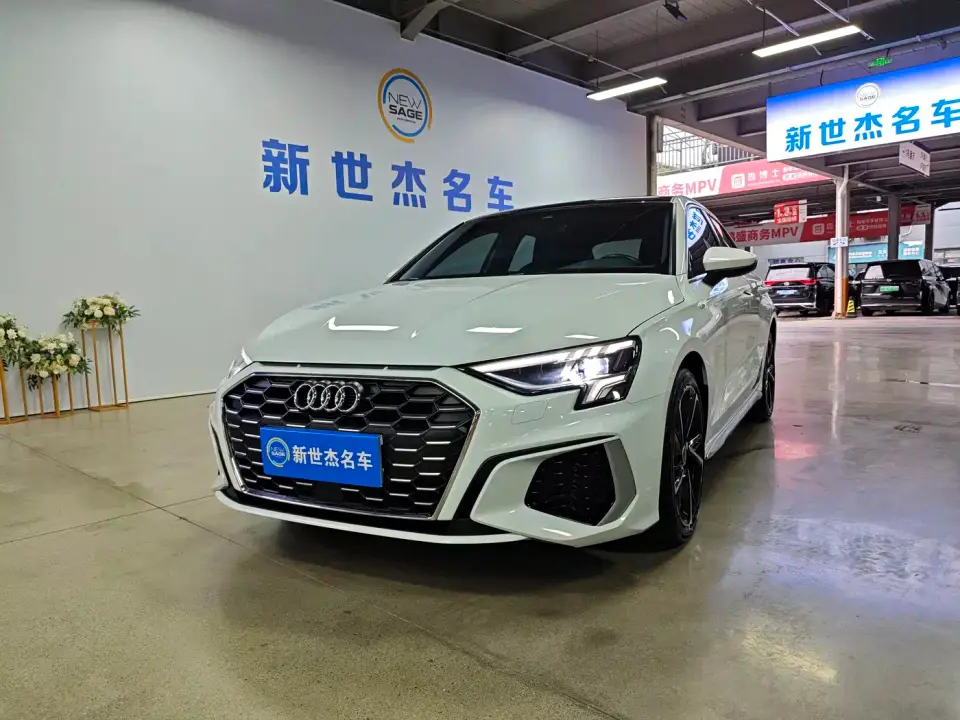 Audi A3 Sportback 35 TFSI Fashion Sport 2024