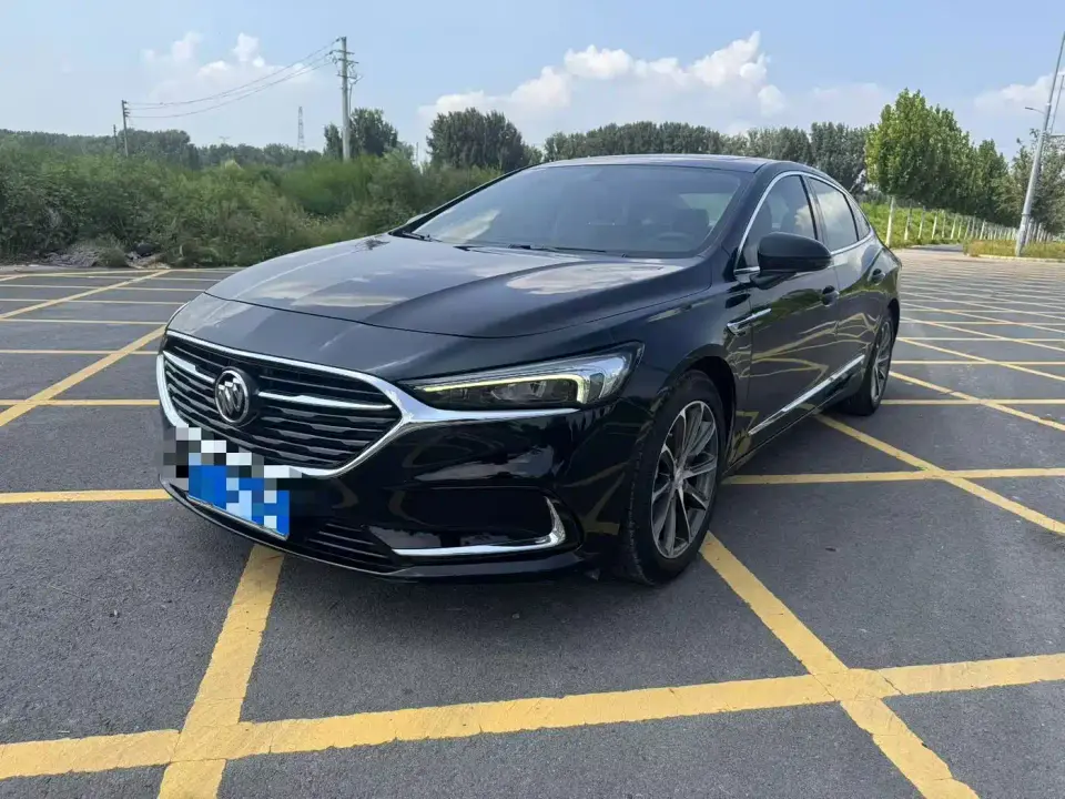 Buick LaCrosse 652T Luxury Edition 2021