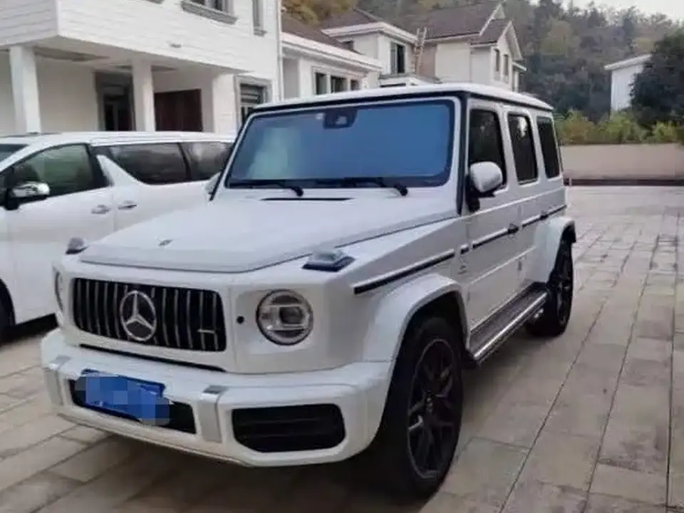Mercedes-Benz G-Class AMG AMG G 63 2022