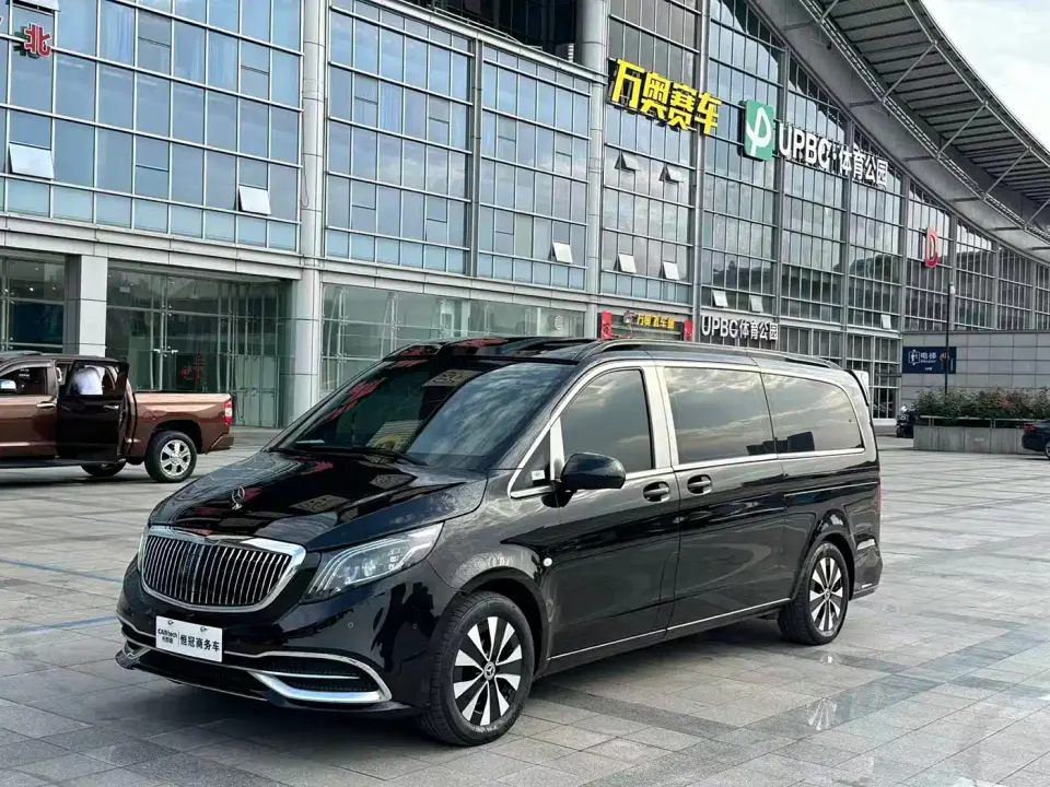 Mercedes-Benz Vito 2.0T Business 7-Seater 2023