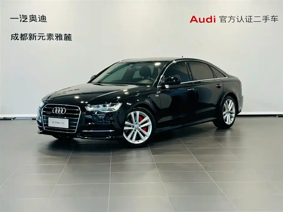Audi A6L 30th Anniversary 45 TFSI quattro Sport 2019